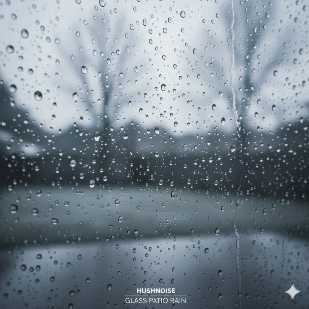 Hushnoise artwork