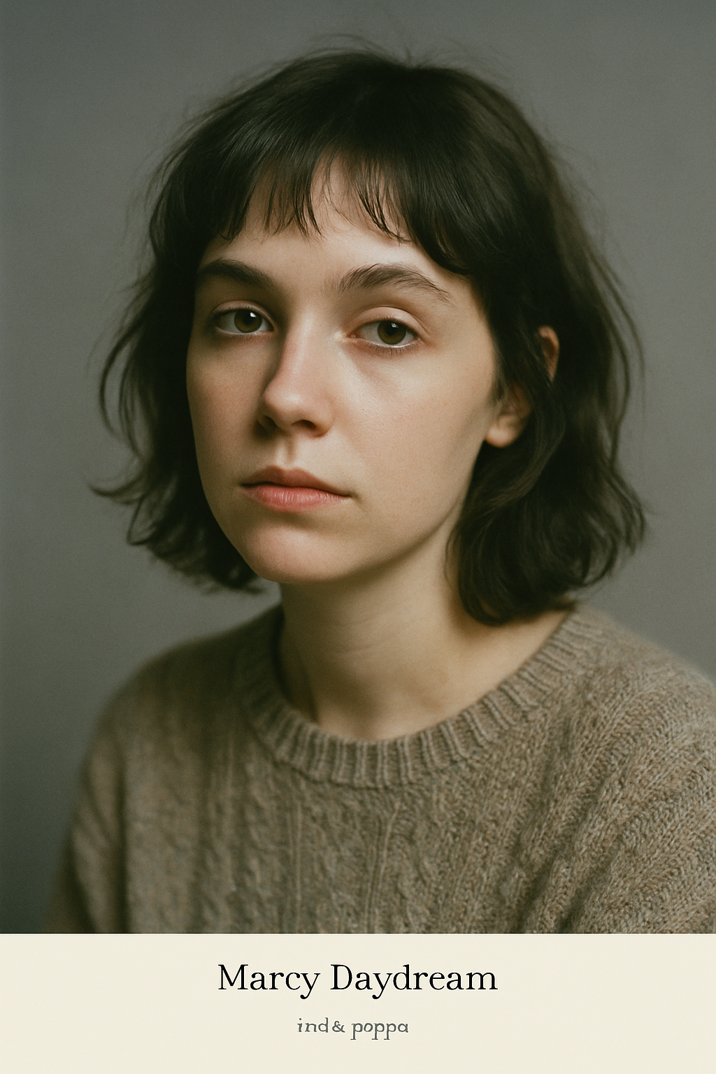 Marcy Daydream portrait