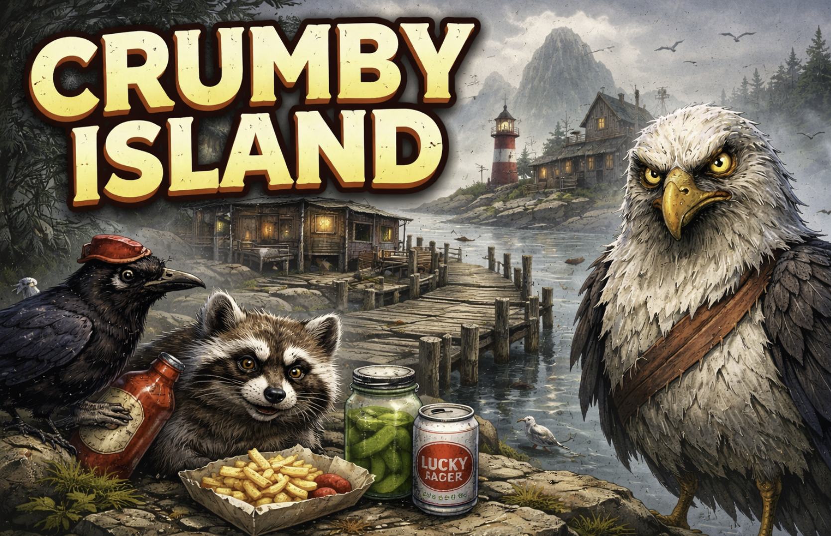 Crumby Island