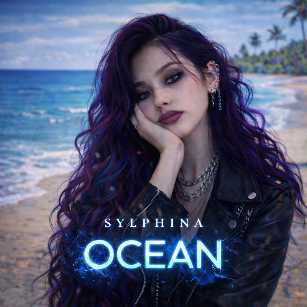 Sylphina Veyra Ocean artwork